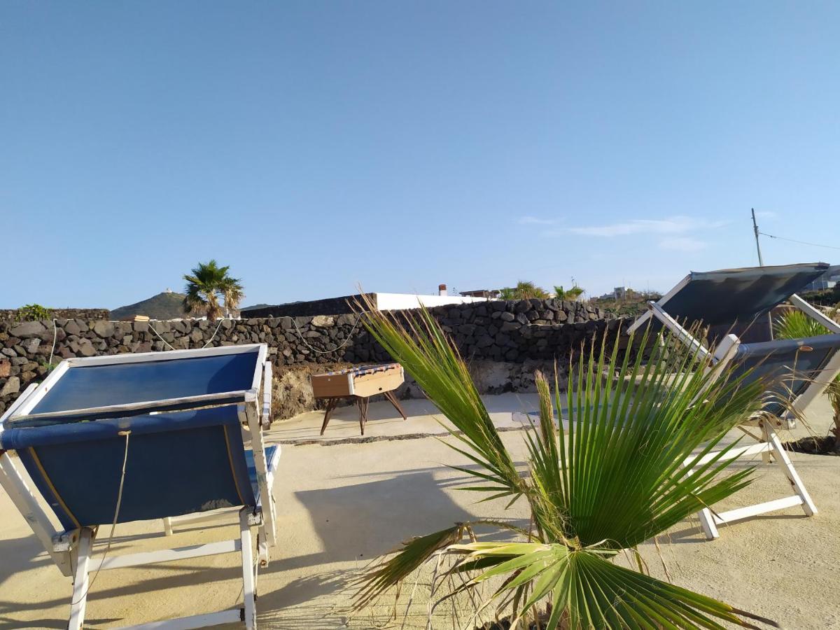 Scialu & Riscialu Apartment Pantelleria Luaran gambar